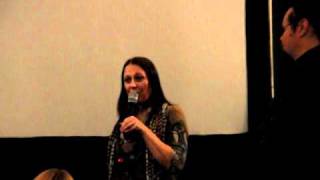 Встреча с сценаристом Китайской бабушки 3/4