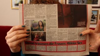 Damals-Heute. Die Verwandlung der Annette Meisl!