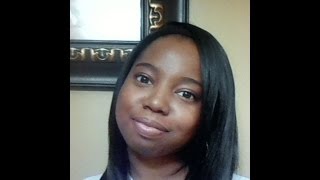 Outre Quick Weave Livia Review/ Half wig Tutorial ( no leave out)