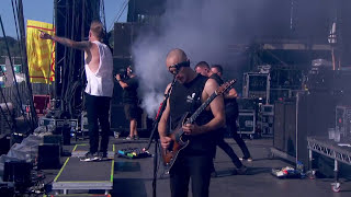 Architects - Gravity (live reading festival)
