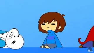 UNDERTALE SHORTS ► TRY NOT TO LAUGH *HARDEST VERSION*