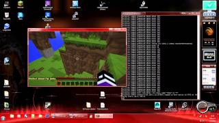 Rasparry Pi Tutorial: Minecraft Server