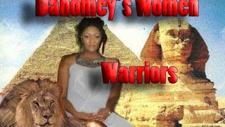 The Amazon Women Warriors