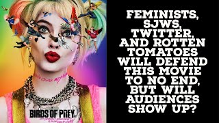 Birds Of Prey Box Office Prediction