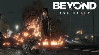 Beyond Two Souls PC Demo RTX 2080 Ti Gameplay Walkthrough