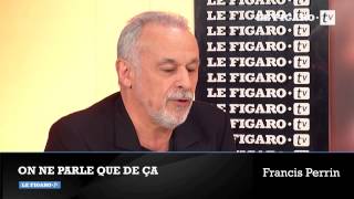 Francis Perrin : «Le festival d'Avignon n'appartient pas à Olivier Py»
