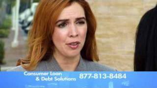 Eileen Faxas in Consumer Debt Commercial