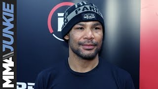 Joe Taimanglo full Bellator 195 post-fight interview