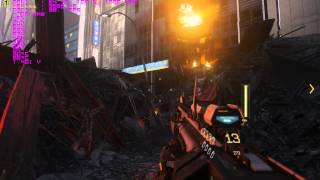 Сколько максимально видеопамяти жрет COD:AW