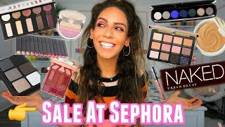 HUGE SAVINGS AT SEPHORA | LABOR DAY WEEKEND 60% OFF!