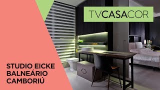 Studio Eicke da CASACOR Balneário Camboriú 2017