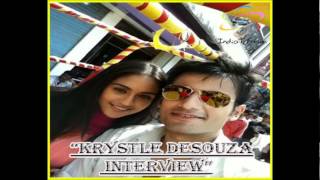 "Krystle Desouza Interview  ( Nov 14, 2011)"