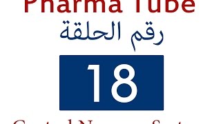 Pharma Tube - 18 - ANS - 12 - Revision and Questions with answers [HD]