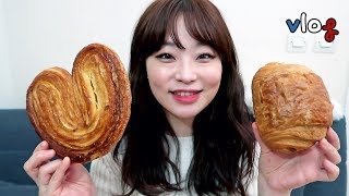 프랑스 파업, 선물사러 나가기,파리에서 가장 오래된 빵집 #131