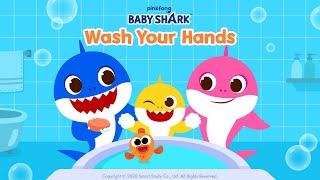 [App Trailer] Baby Shark: Wash Your Hands | #BabySharkHandWashChallenge | StayHome