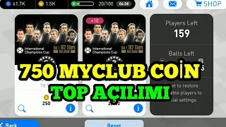 ICC BOX DRAW DAN SİYAH TOP ARIYORUZ - PES 2018 MOBİLE TOP AÇILIMI