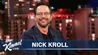 Nick Kroll “My Penis is Totally Average”