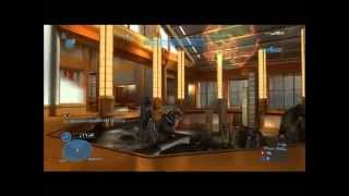 itzBeazie Team Deathmatch on Ivory Tower