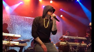 Eminem-Lose Yourself (Live in NYC) 4K