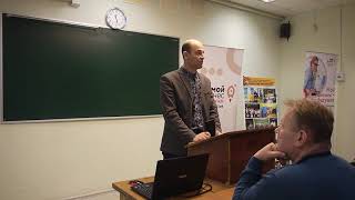 Алексей Матюшкин в Иваново. Промышленное пчеловодство. Часть 1
