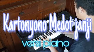 Kartonyono medot janji - denny caknan (fingerstyle cover)