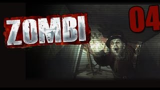 ZOMBI PC (ZombiU) - 04 - Gameplay / Walkthrough [ 1080p / 60fps ]