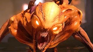 DOOM Прохождение На Русском #3 — Плавильня