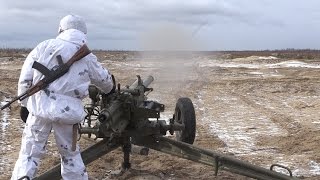 На полігоні під Житомиром контрактники відпрацьовують стрільби з мінометів - Житомир.info