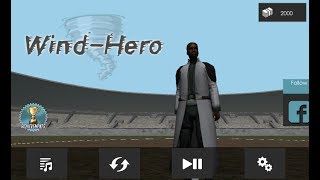 ► Wind Hero ( Naxeex LLC ) Android Gameplay