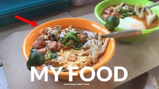 TERLARIS DAN ENAK !! TOPINGNYA BANYAK HARGA MERAKYAT | PONTIANAK STREET FOOD #190