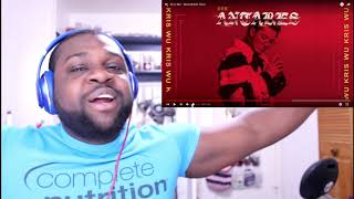 Kris Wu "November Rain" (Music Video) Reaction
