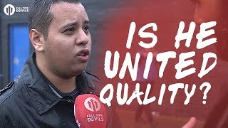 Lindelof: Not What We Expect! Huddersfield Town 2-1 Manchester United FANCAM