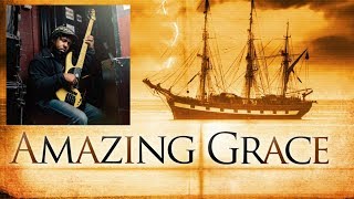 Басовый разбор "Amazing Grace" // Victor Wooten Amazing Grace - Tutorial