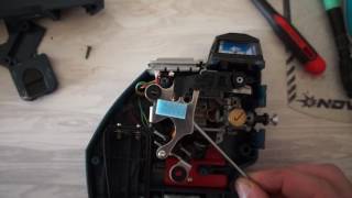 Регулировка лазерного уровня, нивелира на примере Bosch #service #repair #tool