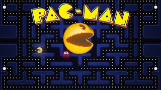 FREE Online PAC-MAN Gameplay