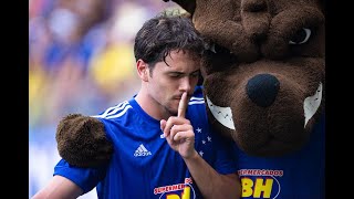 Maurício é o cara do Cruzeiro