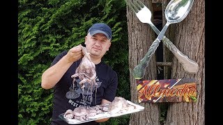 ЧЕСНОЧНЫЙ ОСЬМИНОГ НЕ РЕЗИНОВЫЙ