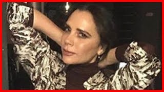 Victoria Beckham drops jaws in completely bottomless snap | BS NEWS