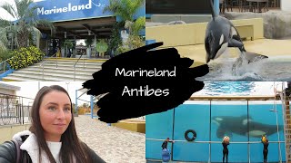 Marineland Antibes | DAILY VLOG
