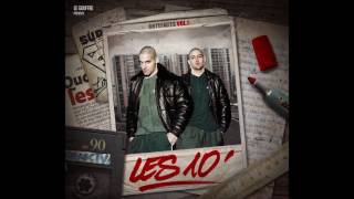 Les 10' feat Nakk - Hold Up (Prod Lavokato)