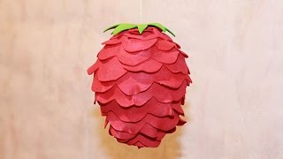 Новогодний ШАР ИЗ ФОАМИРАНА своими руками