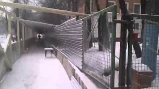 Незаконный снос для точечной застройки в Москве
