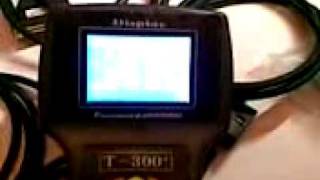 t300 key programmer transponder