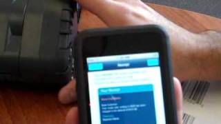 GBmobile Mobile Point of Sale: iPod Touch