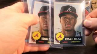 Rookie Card Box Rummage