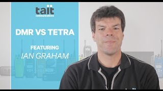 DMR Vs TETRA