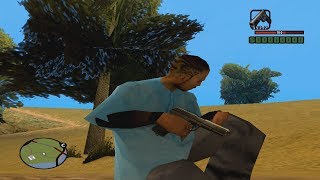MODS (10 DEAGLE/TIMECYC/COLORMOD/10 GENRL/EFFECTS) GTA/SAMP