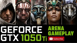 Assassin's Creed Origin Gameplay i5 3570 + 1050ti
