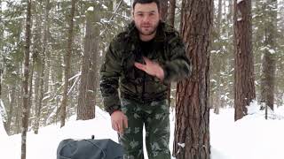 Печка щепочница собственного производства  Обзор