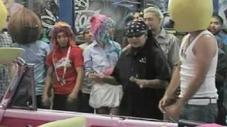 GuaYaBa eN TuNÉaMe la nAVe - Parte III